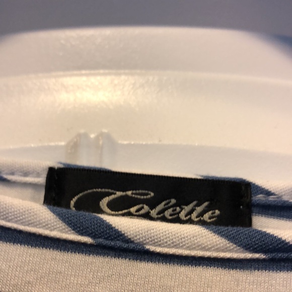 Colette super soft cold shoulder tee - Picture 2 of 6
